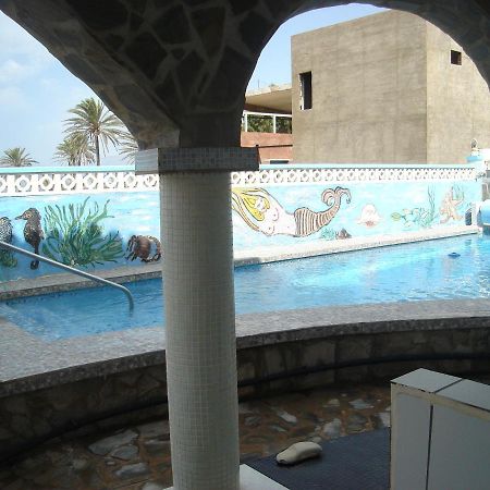 Almerimar Paraiso Al Mar Балерма Экстерьер фото