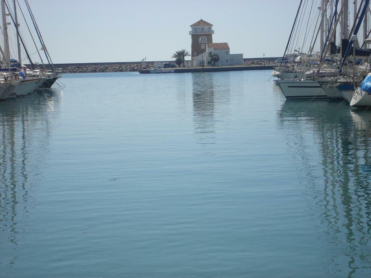 Almerimar Paraiso Al Mar Балерма Экстерьер фото